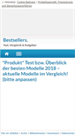 Mobile Screenshot of hauswasserwerk.net